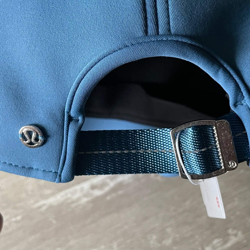 LAST ONE! Lululemon Baller Hat in SFDM (Soft Denim blue) - Picture 6 of 8
